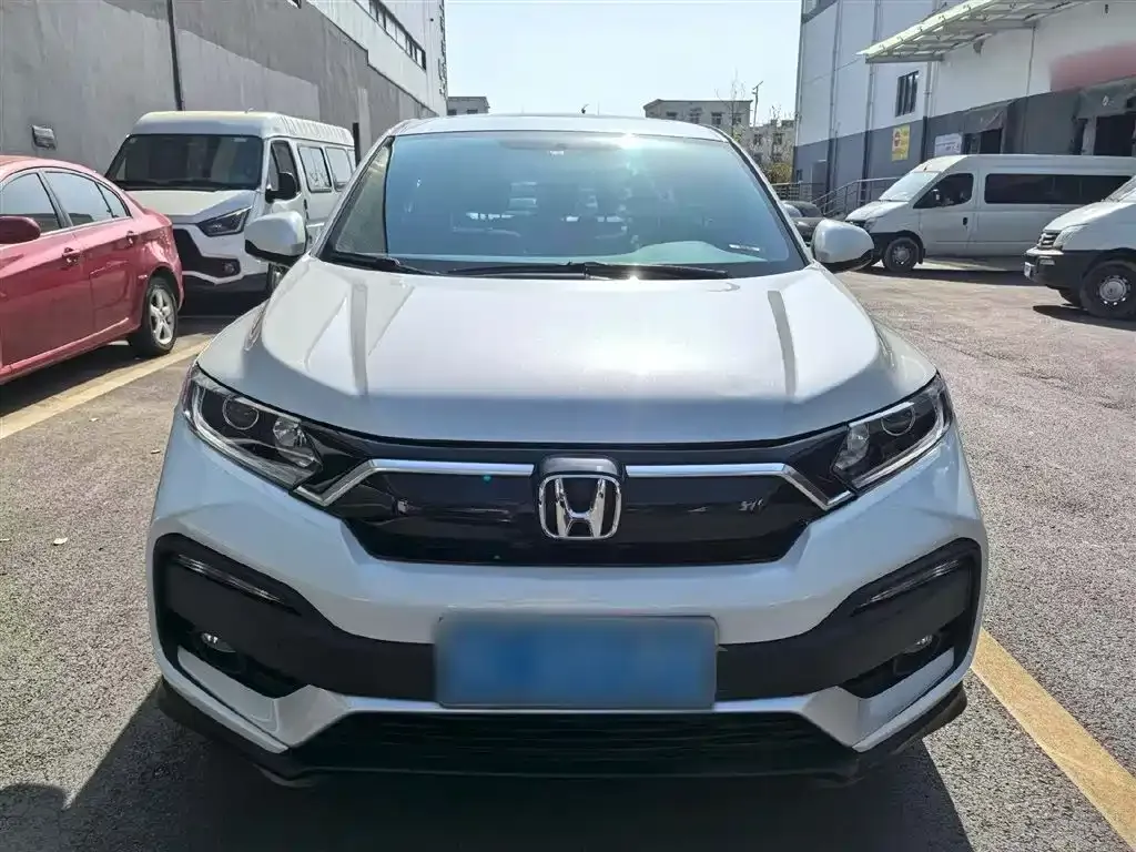 Honda XR-V — фото 10