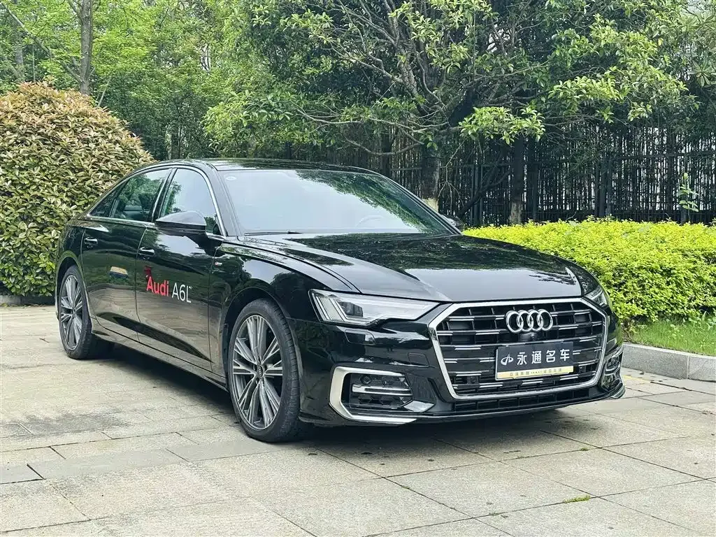Audi A6L — фото 6