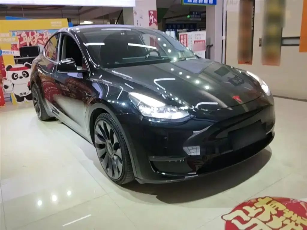 Tesla Model Y — фото 4