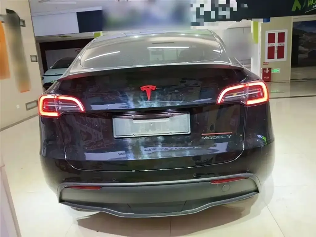 Tesla Model Y — фото 5