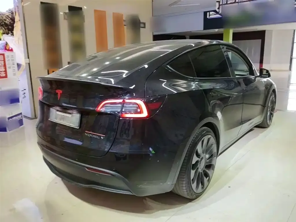 Tesla Model Y — фото 3