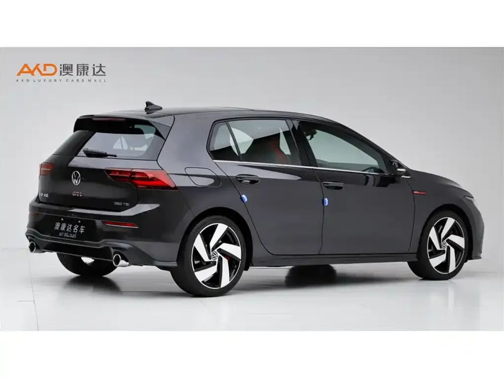 Volkswagen Golf GTI 2024 из CN, фото 5