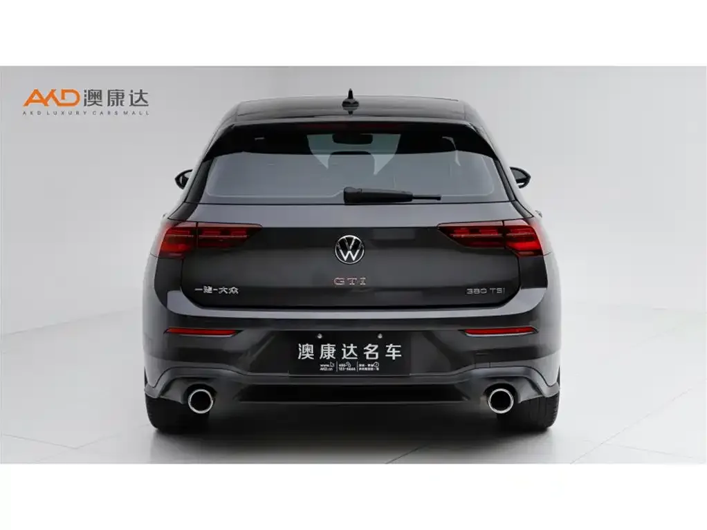 Volkswagen Golf GTI 2024 из CN, фото 2