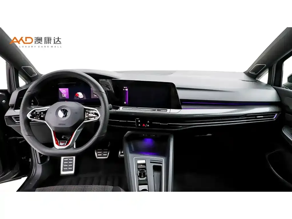 Volkswagen Golf GTI 2024 из CN, фото 8