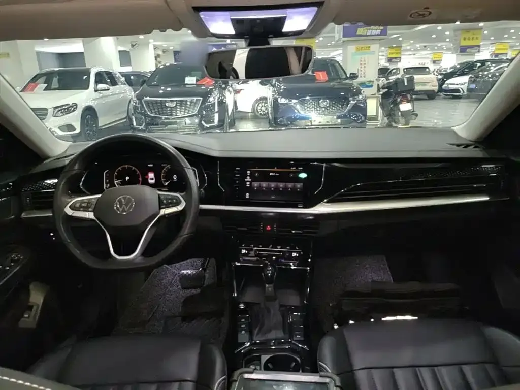 Volkswagen Passat — фото 3