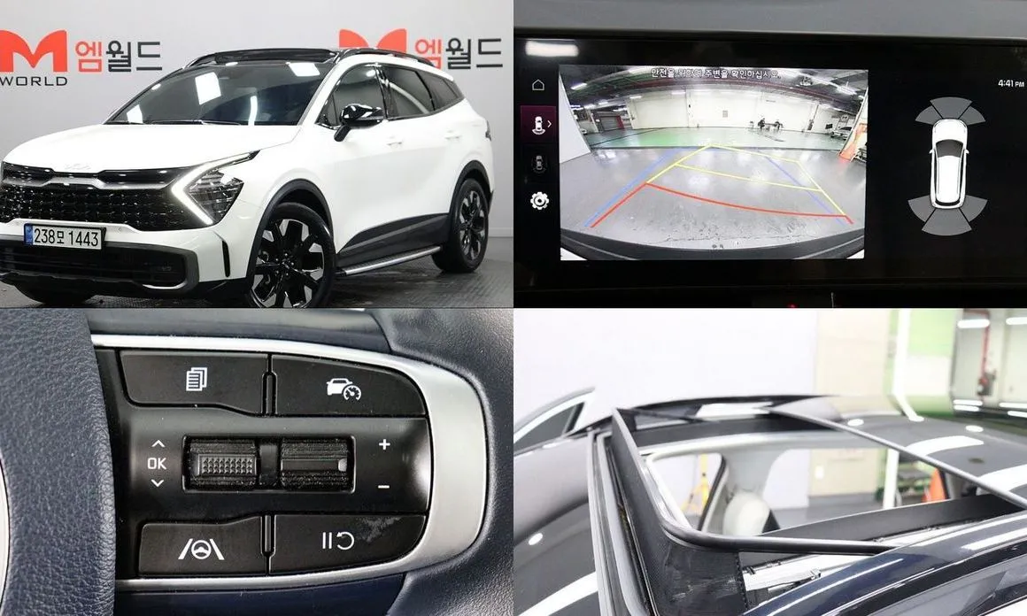 Kia Sportage — фото 1