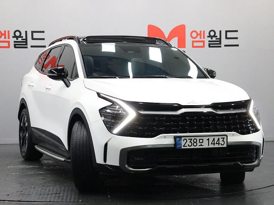 Kia Sportage — фото 5