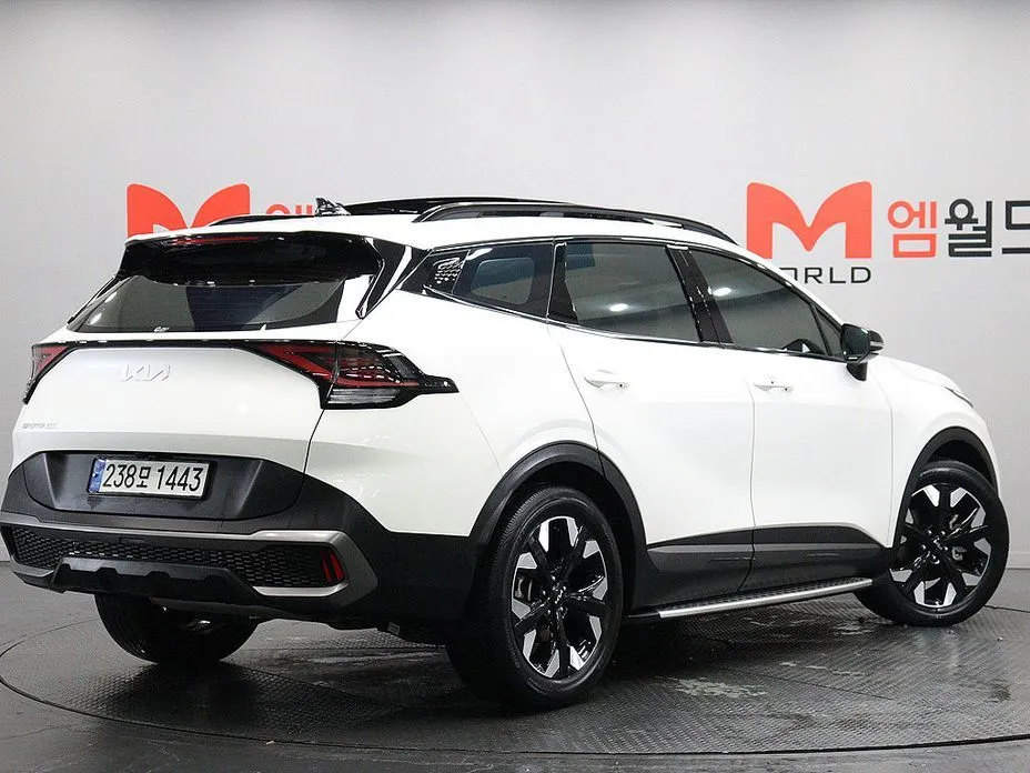 Kia Sportage — фото 8