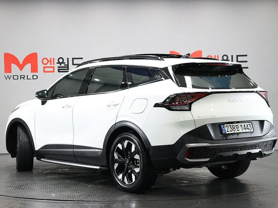 Kia Sportage — фото 10