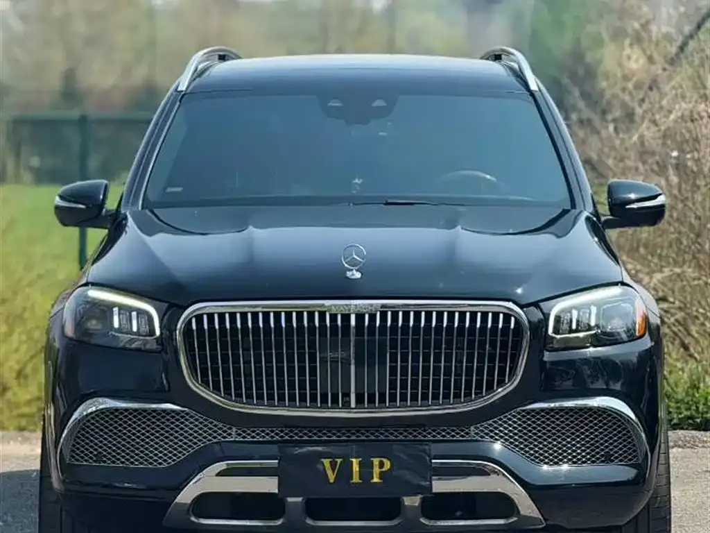 Mercedes-Benz GLS 2022 из CN, фото 1