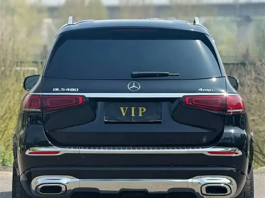Mercedes-Benz GLS 2022 из CN, фото 5