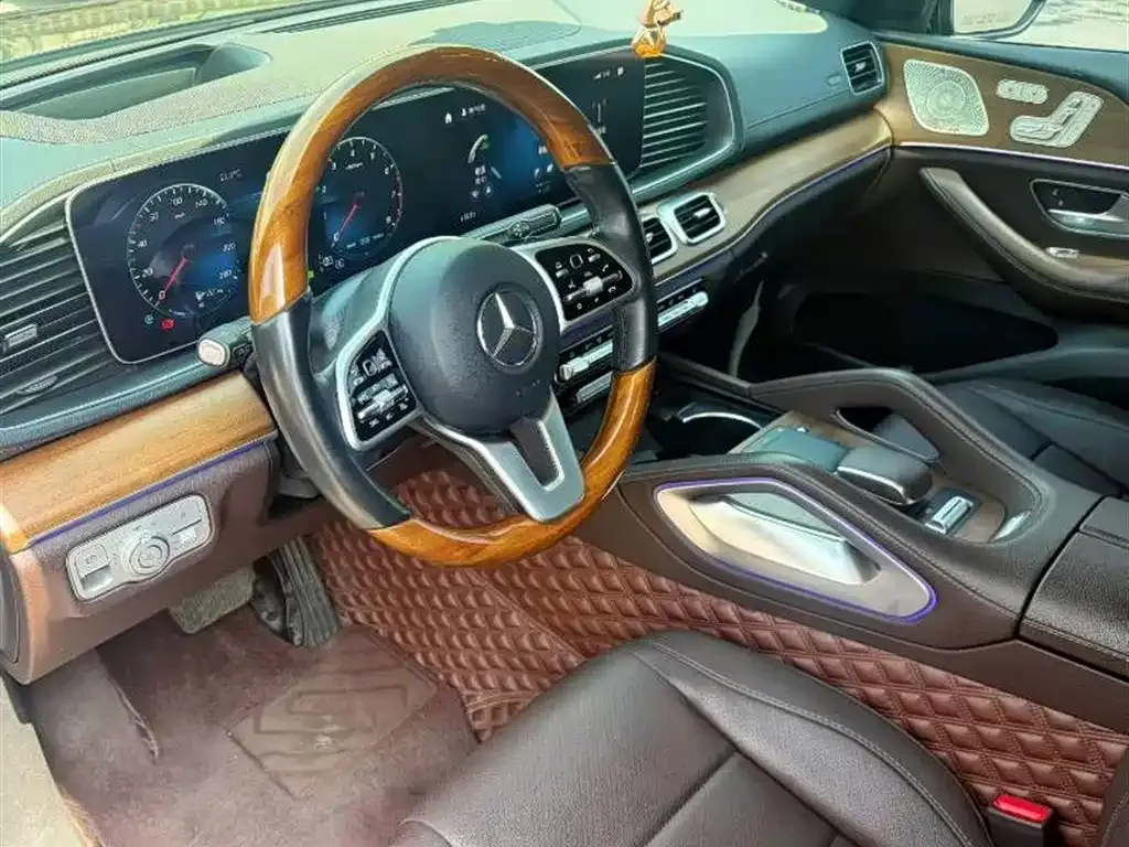 Mercedes-Benz GLS 2022 из CN, фото 9