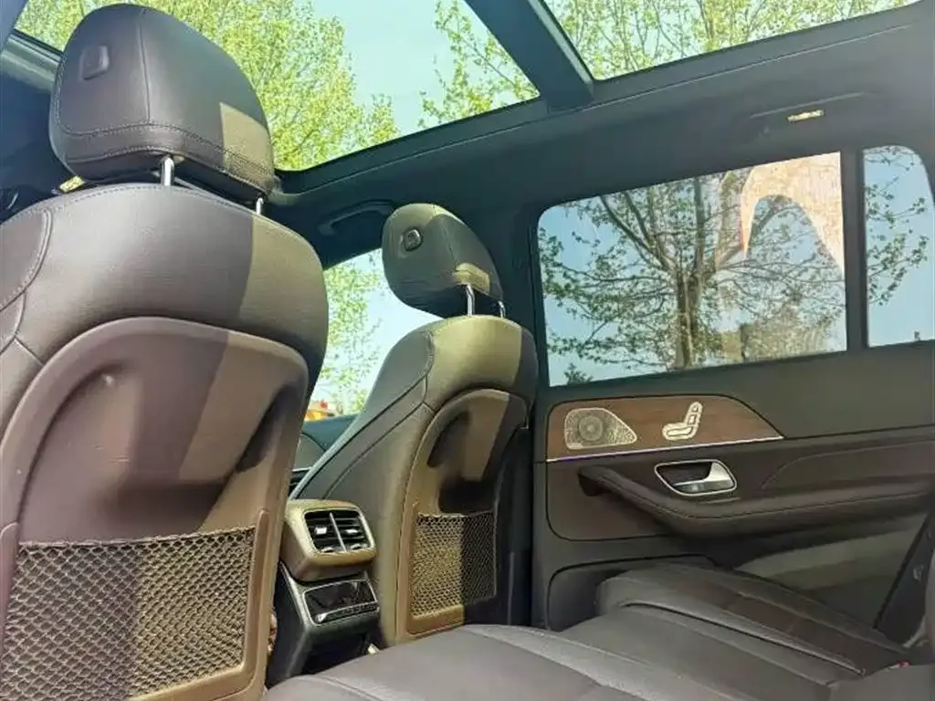 Mercedes-Benz GLS 2022 из CN, фото 7