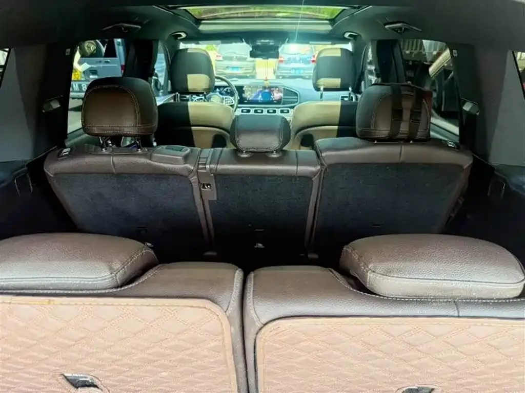 Mercedes-Benz GLS 2022 из CN, фото 4