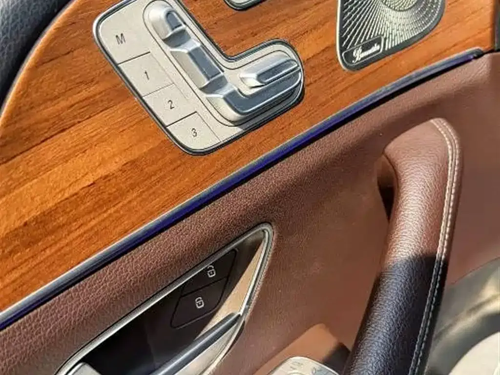 Mercedes-Benz GLS 2022 из CN, фото 8