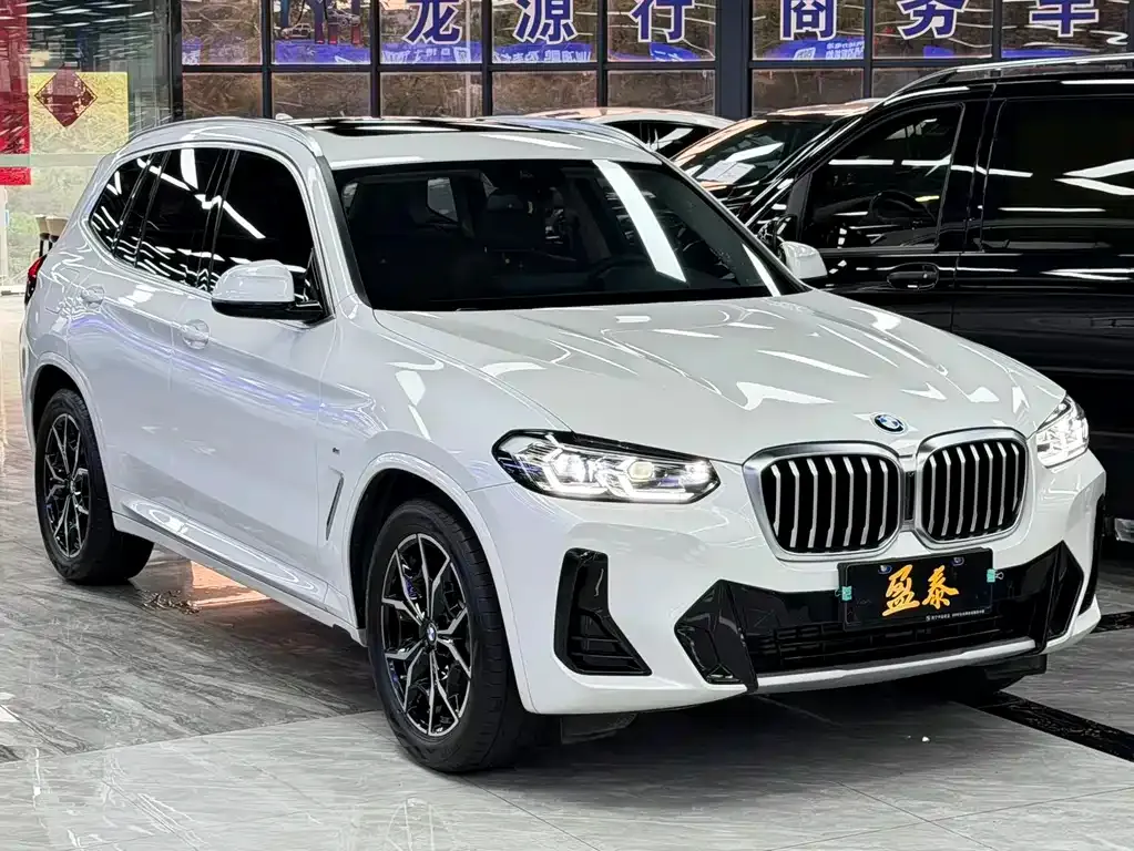 BMW X3 — фото 3