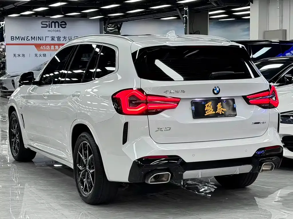 BMW X3 — фото 6