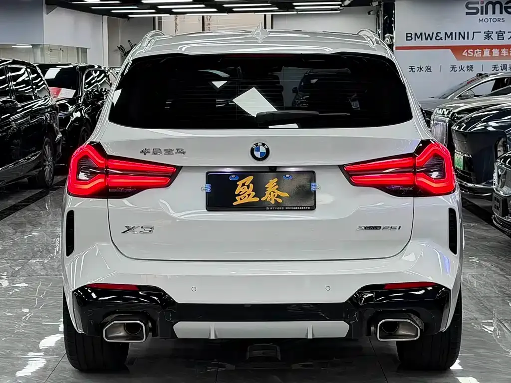 BMW X3 — фото 10