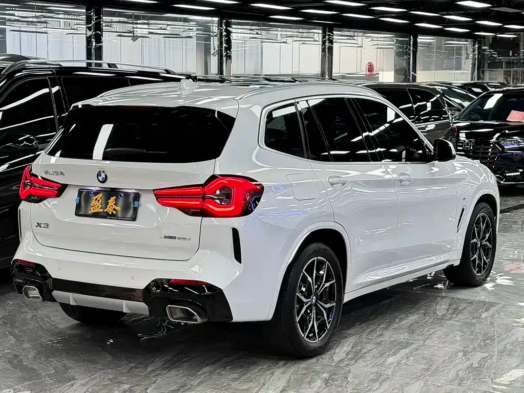 BMW X3 — фото 5