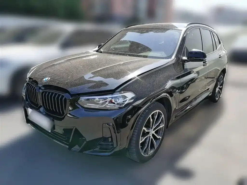 BMW X3 — фото 3