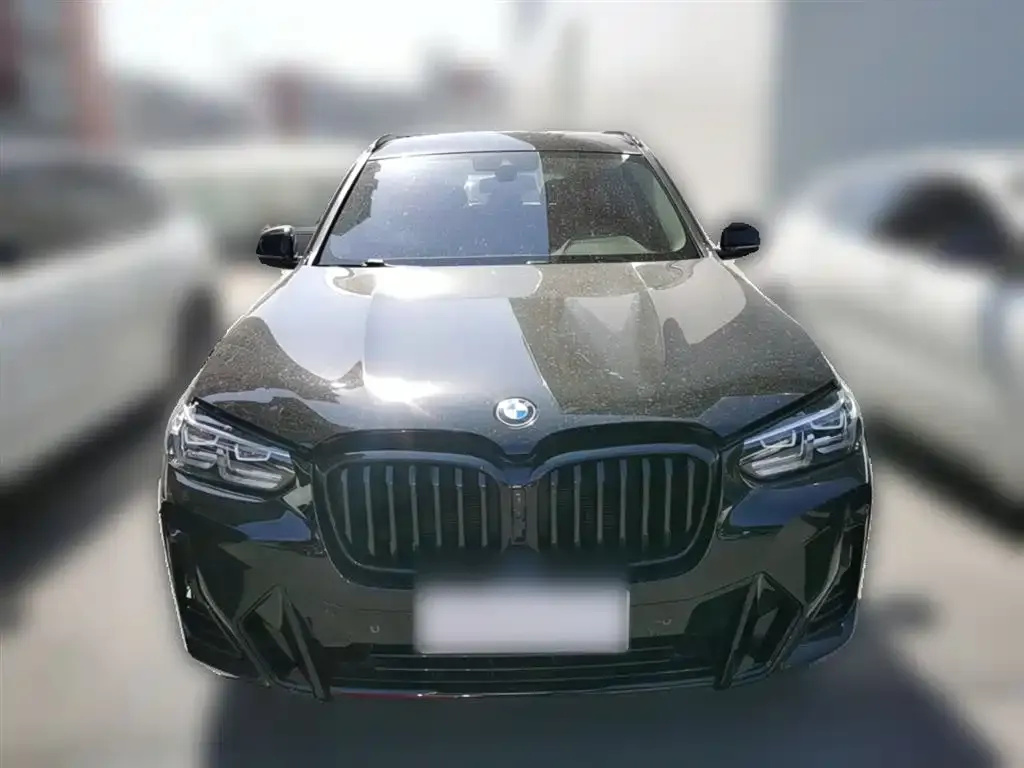 BMW X3 — фото 2
