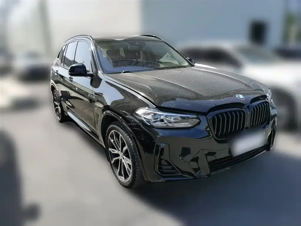 BMW X3 — фото 10
