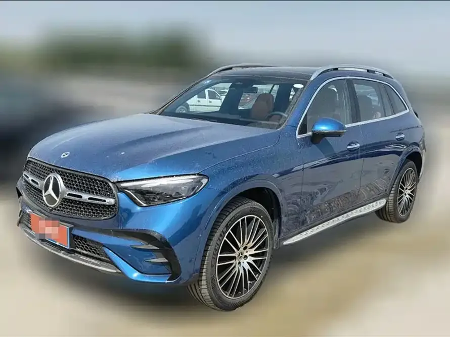 Mercedes-Benz GLC — фото 1