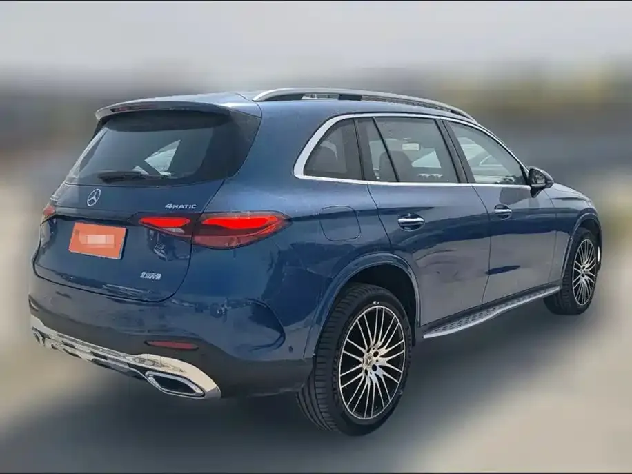 Mercedes-Benz GLC — фото 2