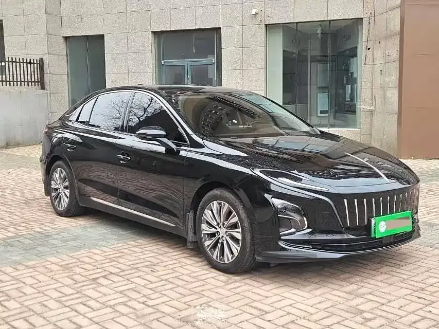 Hongqi E-QM5 — фото 9