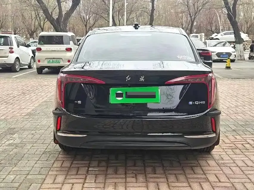 Hongqi E-QM5 — фото 6