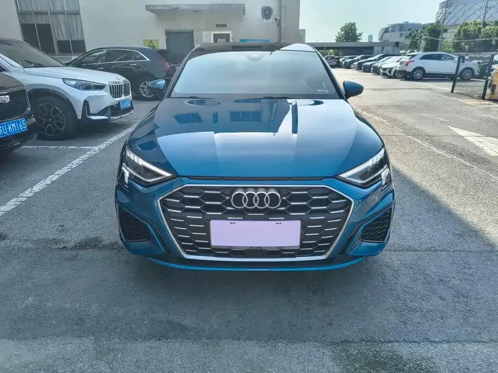 Audi A3 — фото 9