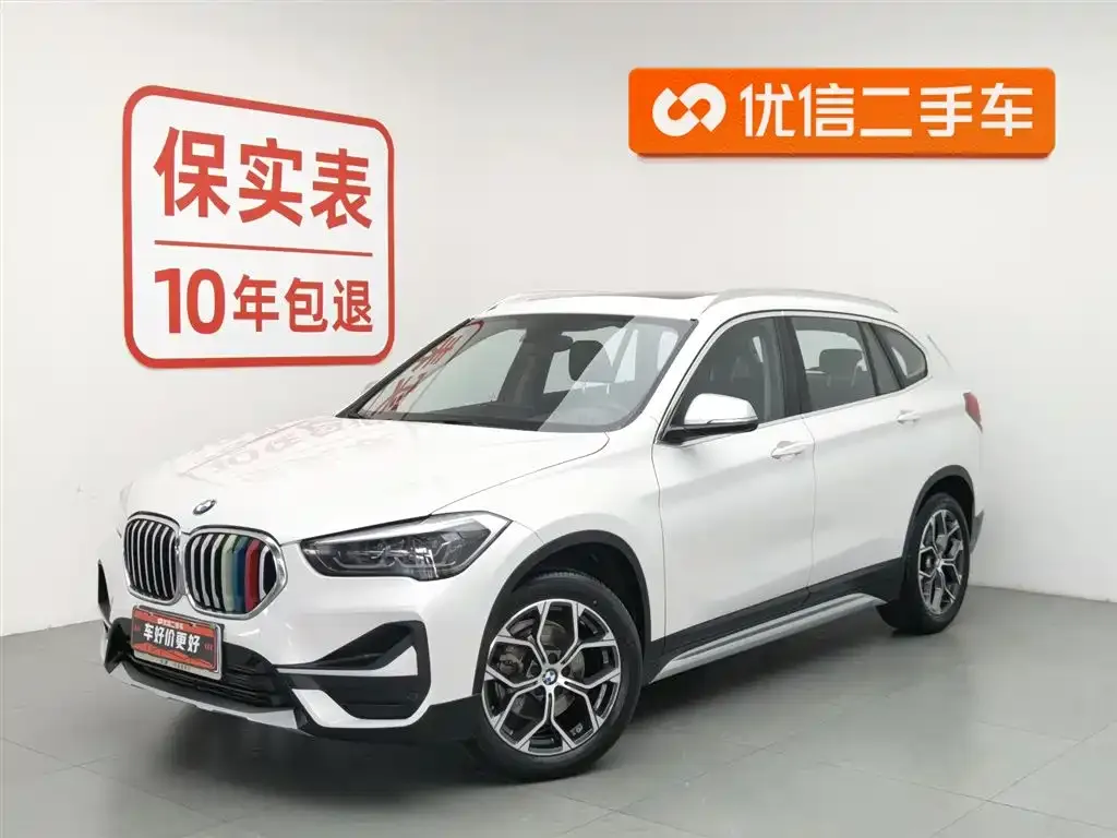 BMW X1 — фото 1