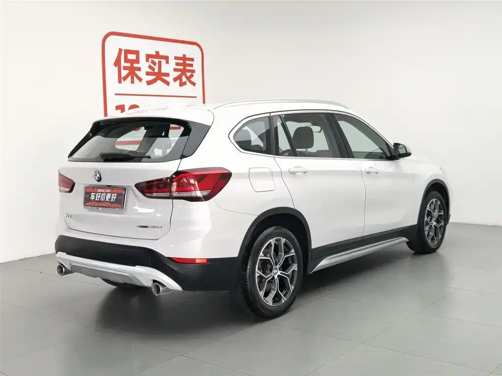 BMW X1 — фото 10