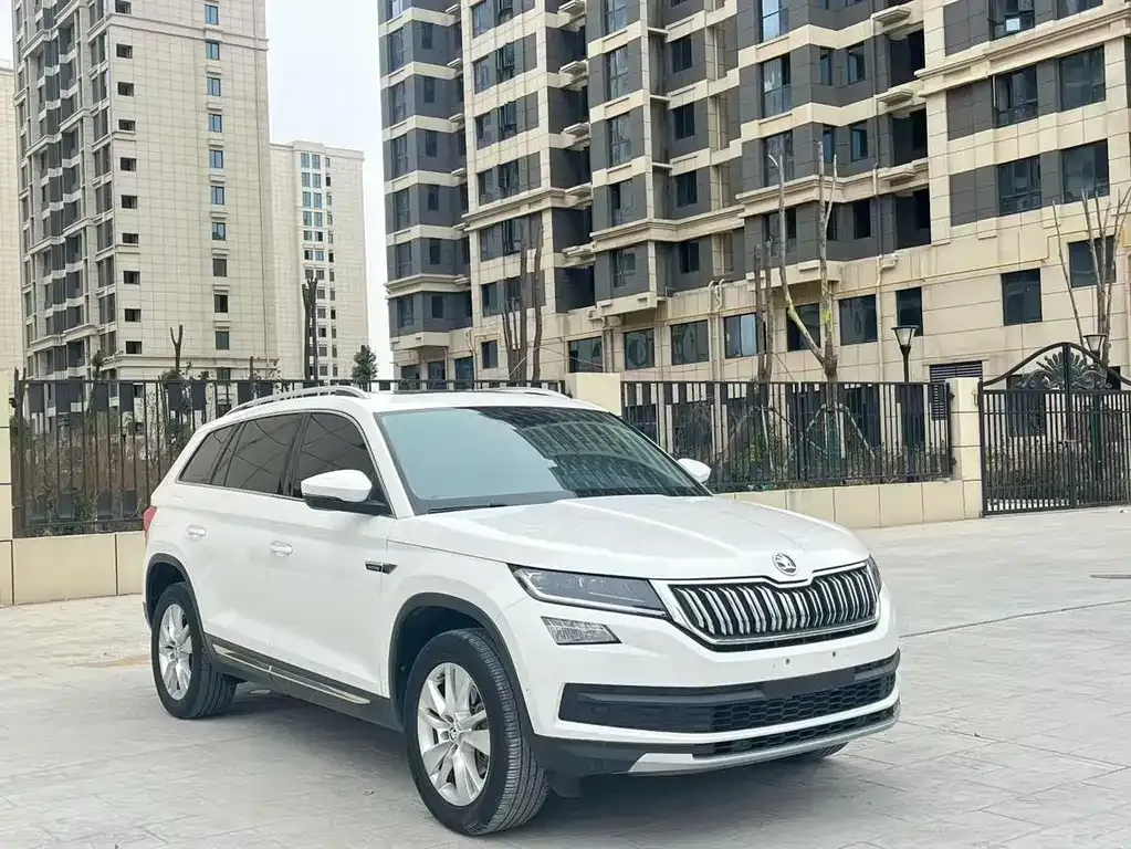 Skoda Kodiaq 2022 из CN, фото 6