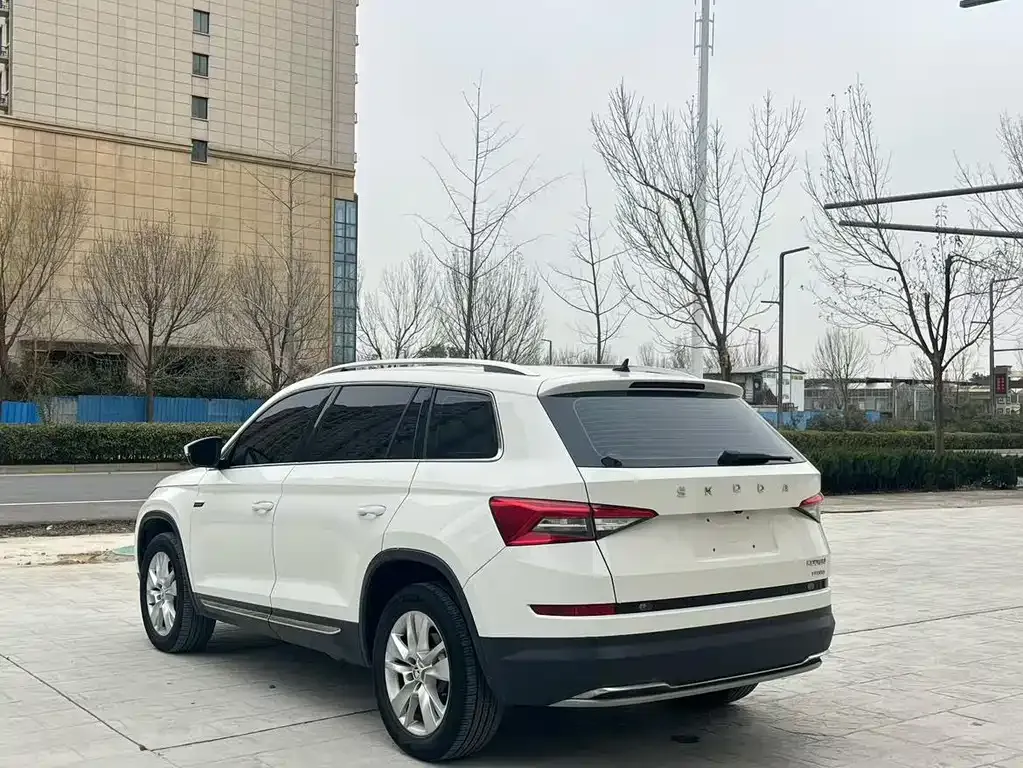 Skoda Kodiaq 2022 из CN, фото 7