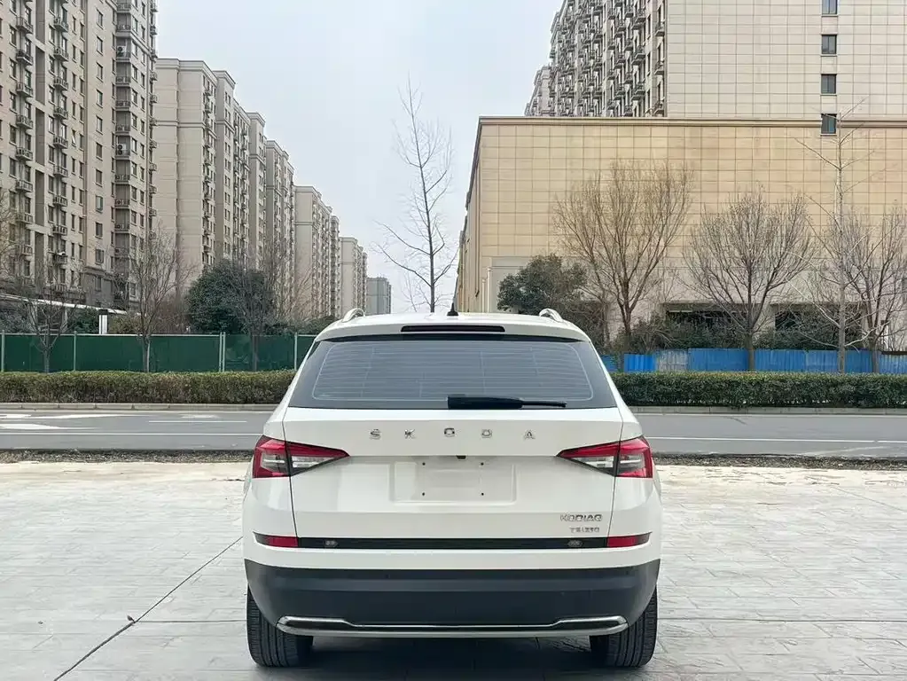 Skoda Kodiaq 2022 из CN, фото 8