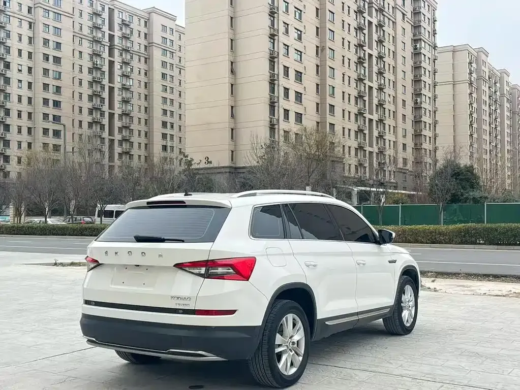 Skoda Kodiaq 2022 из CN, фото 9