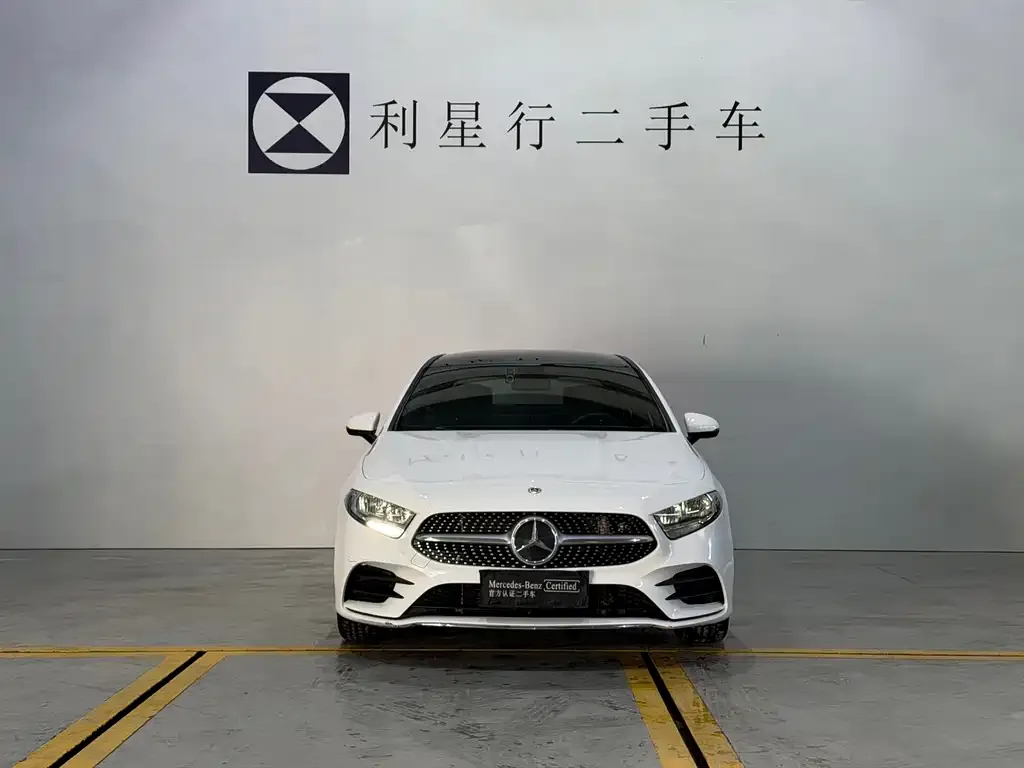 Mercedes-Benz A-Class — фото 2