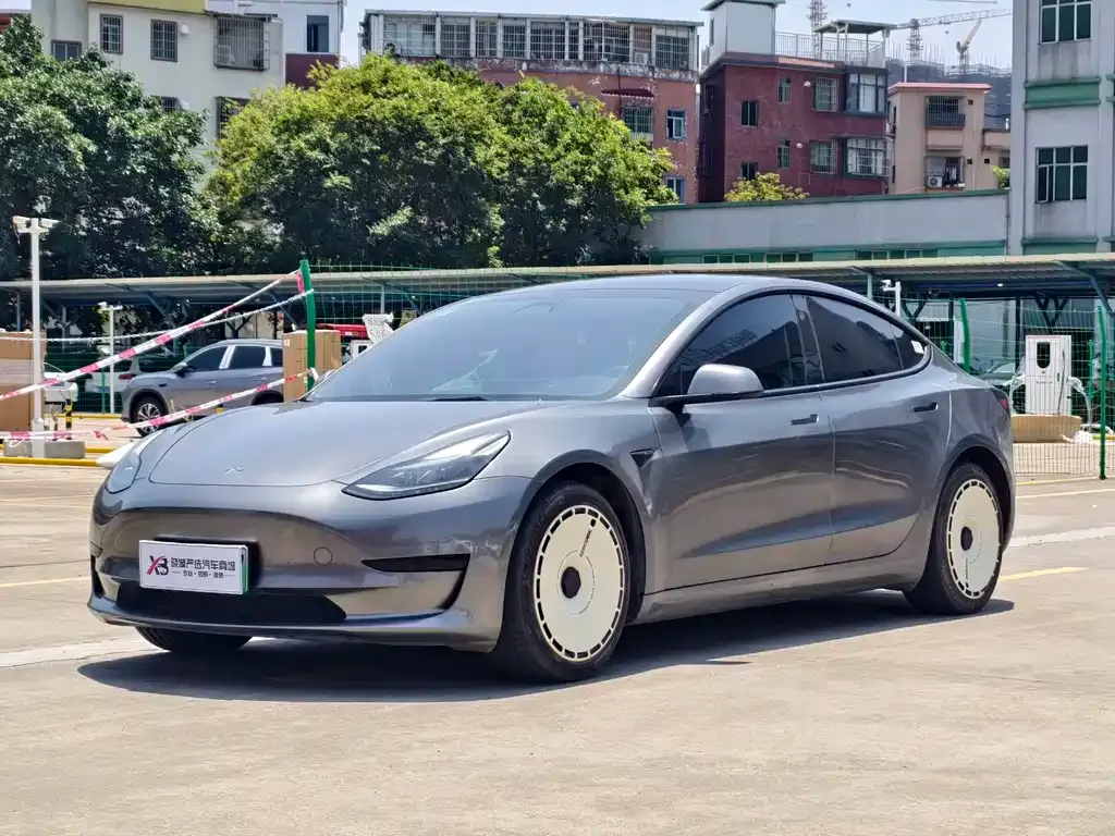 Tesla Model 3 2023 из CN, фото 1