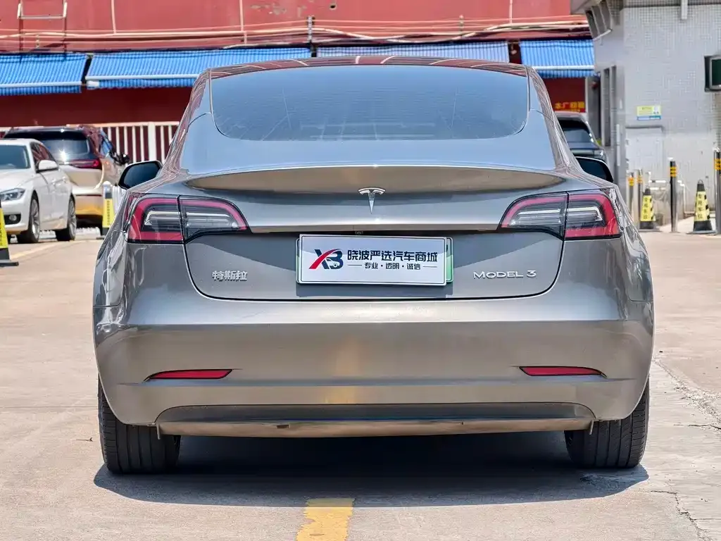 Tesla Model 3 2023 из CN, фото 8