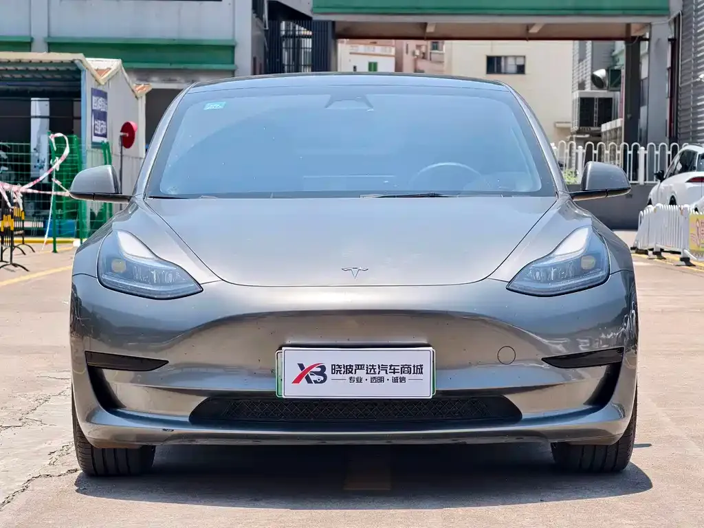Tesla Model 3 2023 из CN, фото 3