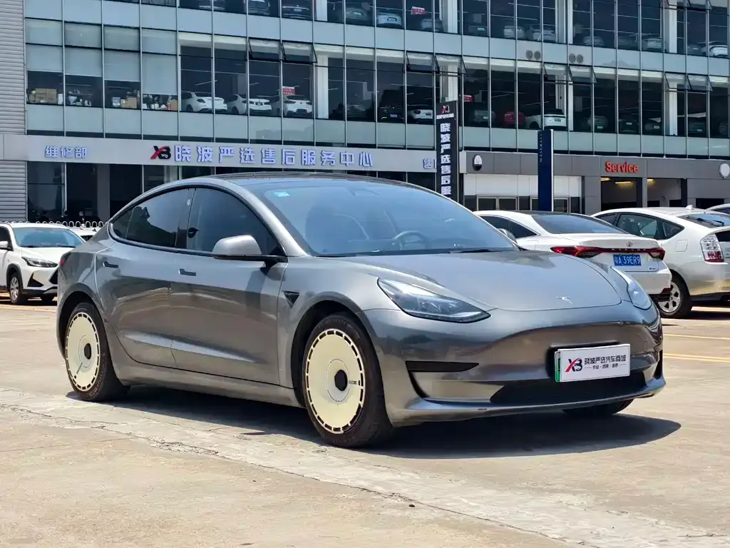Tesla Model 3 2023 из CN, фото 7