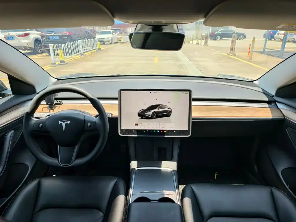 Tesla Model 3 2023 из CN, фото 6