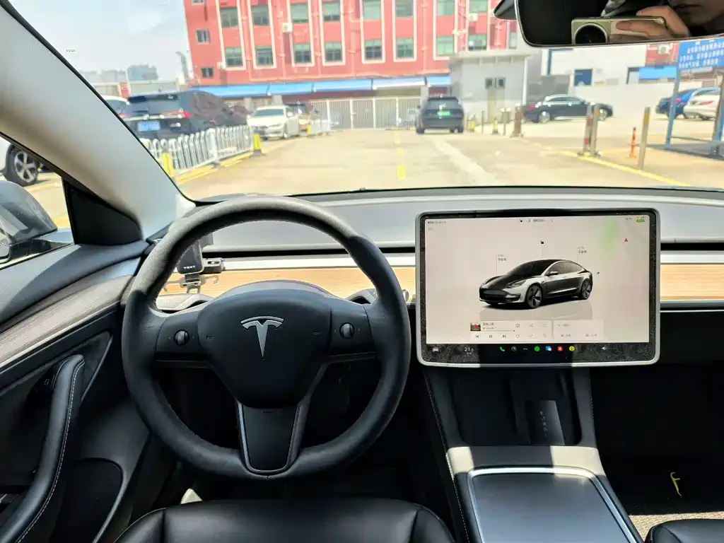 Tesla Model 3 2023 из CN, фото 2