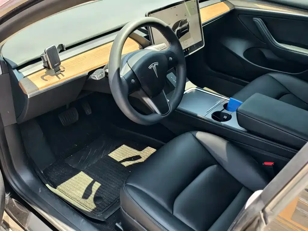 Tesla Model 3 2023 из CN, фото 4