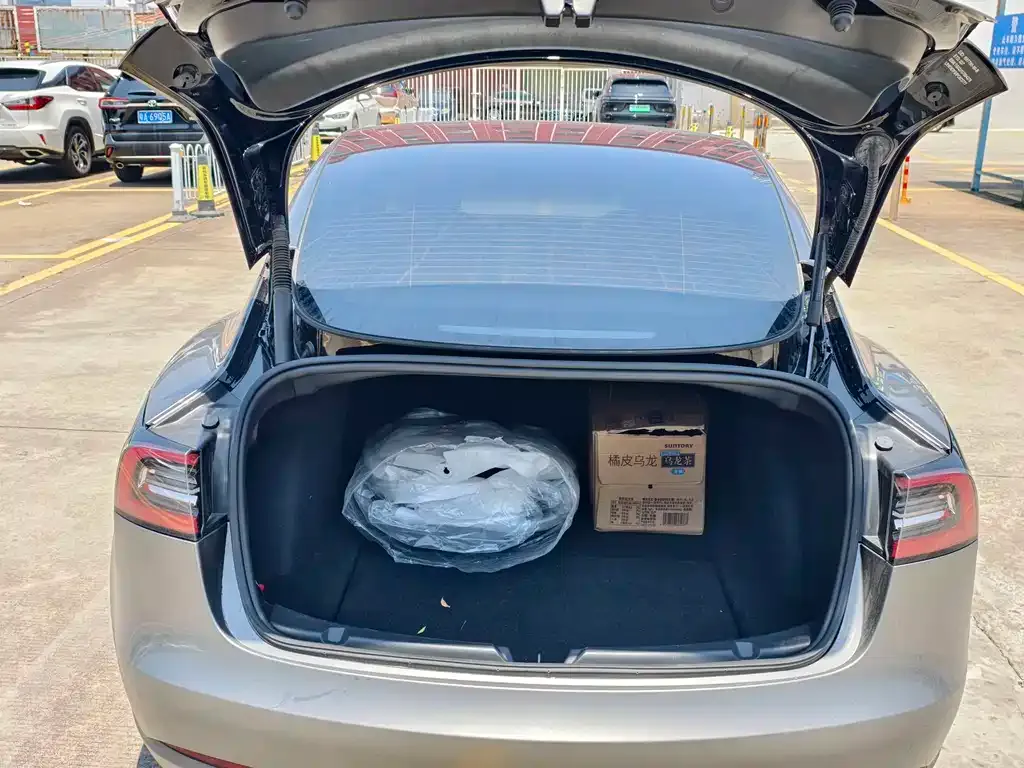 Tesla Model 3 2023 из CN, фото 9