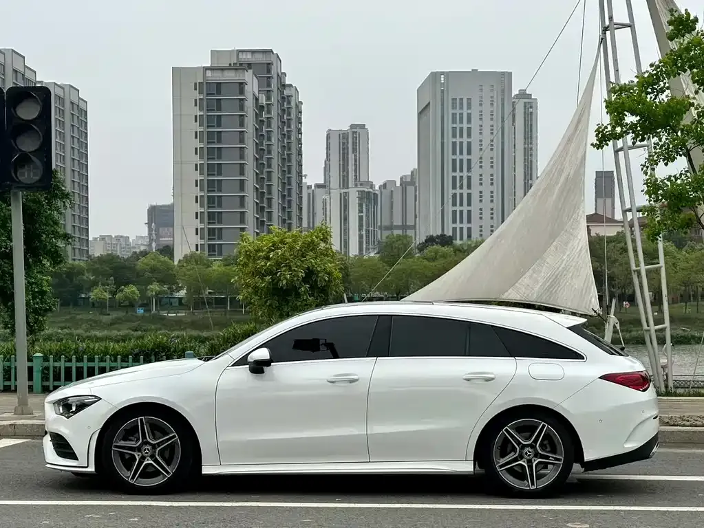 Mercedes-Benz CLA (Import) — фото 6