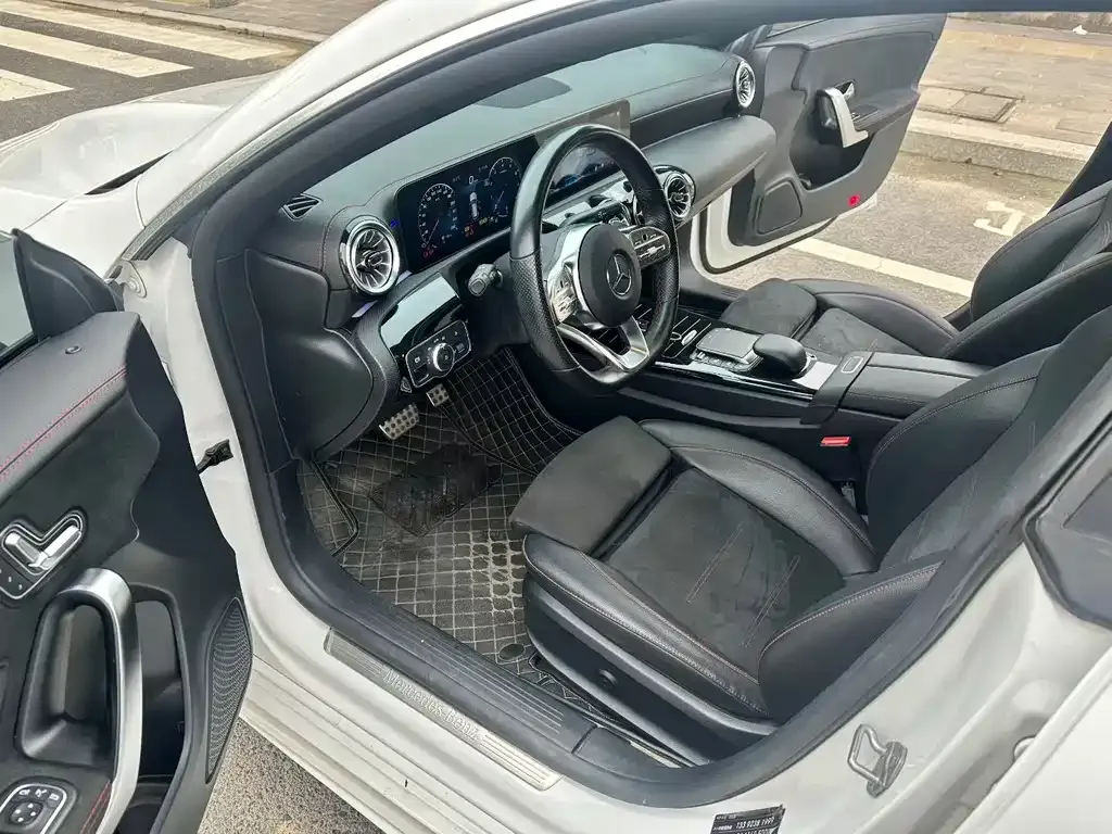 Mercedes-Benz CLA (Import) — фото 3