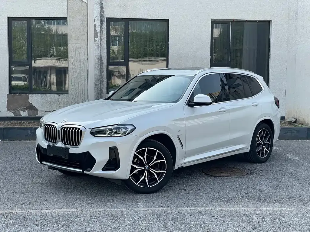 BMW X3 — фото 1