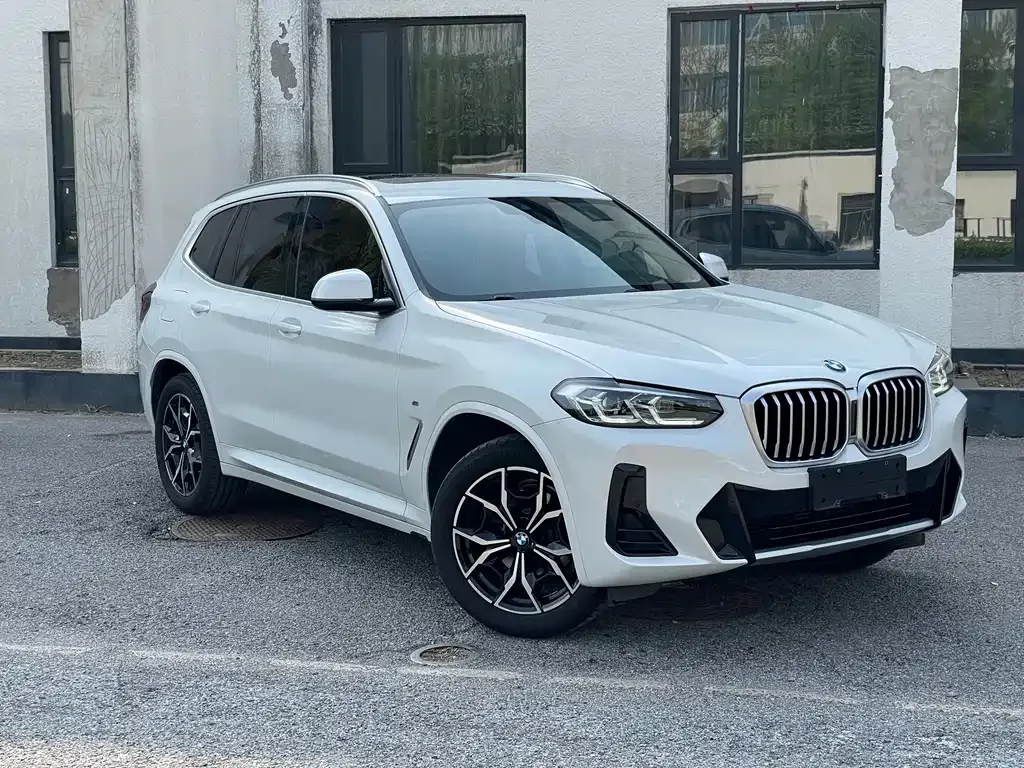 BMW X3 — фото 7